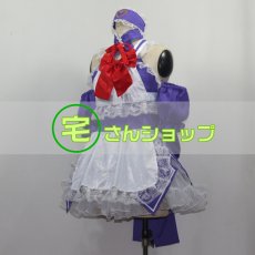 画像3: Fate/Grand Order フェイト・グランドオーダー FGO シュヴァリエ・デオン  メイド服  風 コスプレ衣装 コスチューム オーダーメイド無料 (3)