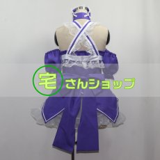 画像5: Fate/Grand Order フェイト・グランドオーダー FGO シュヴァリエ・デオン  メイド服  風 コスプレ衣装 コスチューム オーダーメイド無料 (5)