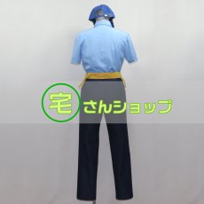 画像5: シュガー・ラッシュ:オンライン   フィックス・イット・フェリックス Fix-It Felix Jr. 風 コスチューム コスプレ衣装 オーダーメイド無料 (5)