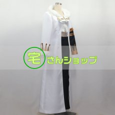 画像2: D.Gray-man ディーグレイマン  アレン・ウォーカー 風 コスチューム コスプレ衣装 オーダーメイド無料 (2)