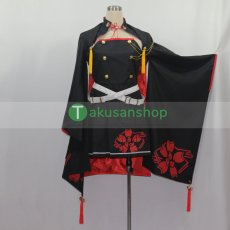 画像1: Azur Lane アズールレーン 榛名 風 コスチューム コスプレ衣装 オーダーメイド (1)
