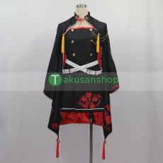 画像2: Azur Lane アズールレーン 榛名 風 コスチューム コスプレ衣装 オーダーメイド (2)