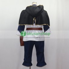 画像5: アスタ ブラッククローバー  風 コスチューム コスプレ衣装 オーダーメイド無料 (5)