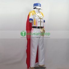 画像2:  IDOLiSH7 アイドリッシュセブン フレフレ青春賛歌 TRIGGER 九条天  風  コスチューム  コスプレ衣装  オーダーメイド無料 (2)