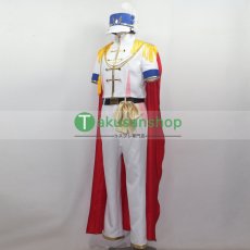 画像3:  IDOLiSH7 アイドリッシュセブン フレフレ青春賛歌 TRIGGER 九条天  風  コスチューム  コスプレ衣装  オーダーメイド無料 (3)