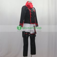 画像2: D.Gray-man ディーグレイマン 第三期新団服 ラビ  風 コスチューム コスプレ衣装 オーダーメイド無料 (2)