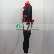 画像4: D.Gray-man ディーグレイマン 第三期新団服 ラビ  風 コスチューム コスプレ衣装 オーダーメイド無料 (4)