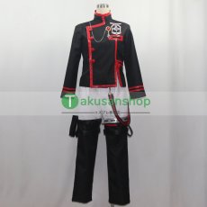 画像6: D.Gray-man ディーグレイマン 第三期新団服 ラビ  風 コスチューム コスプレ衣装 オーダーメイド無料 (6)