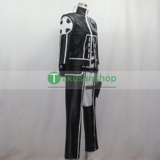 画像2: D.Gray-man ディーグレイマン ラビ  風 コスチューム コスプレ衣装 オーダーメイド無料 (2)