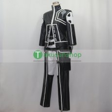 画像3: D.Gray-man ディーグレイマン ラビ  風 コスチューム コスプレ衣装 オーダーメイド無料 (3)