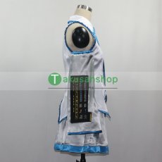 画像3: VOCALOID ボーカロイド 初音ミク  雪ミク 2011 風 コスプレ衣装  コスチューム オーダーメイド無料 (3)