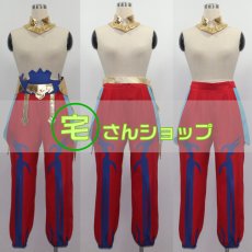 画像8: Fate/Grand Order FGO フェイト・グランドオーダー ギルガメッシュ 第二階段 風 仮装 コスチューム コスプレ衣装 オーダーメイド (8)
