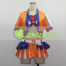 画像1: アイドルマスター シンデレラガールズ  姫川友紀 風 コスチューム コスプレ衣装  オーダーメイド無料 (1)