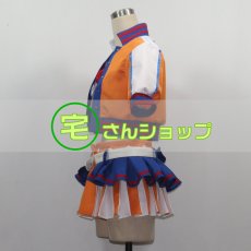 画像4: アイドルマスター シンデレラガールズ  姫川友紀 風 コスチューム コスプレ衣装  オーダーメイド無料 (4)