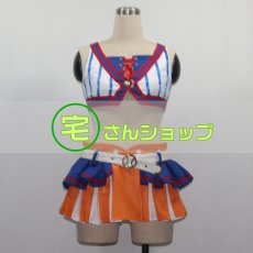 画像6: アイドルマスター シンデレラガールズ  姫川友紀 風 コスチューム コスプレ衣装  オーダーメイド無料 (6)