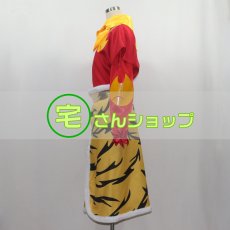 画像4: 西遊記 孫悟空 風 コスチューム コスプレ衣装 オーダーメイド無料 (4)