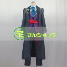 画像1: キング・オブ・プリズム  KING OF PRISM -Shiny Seven Stars-  高田馬場ジョージ 風 コスチューム コスプレ衣装 オーダーメイド無料 (1)