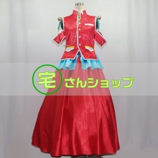 画像1: 少女革命ウテナ  姫宮アンシー 風 コスチューム コスプレ衣装 オーダーメイド無料 (1)