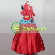 画像2: 少女革命ウテナ  姫宮アンシー 風 コスチューム コスプレ衣装 オーダーメイド無料 (2)