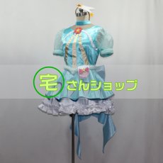 画像3: スター☆トゥインクル プリキュア  羽衣ララ キュアミルキー 風  コスチューム コスプレ衣装  オーダーメイド (3)
