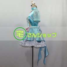 画像4: スター☆トゥインクル プリキュア  羽衣ララ キュアミルキー 風  コスチューム コスプレ衣装  オーダーメイド (4)