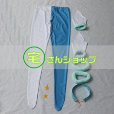画像6: スター☆トゥインクル プリキュア  羽衣ララ キュアミルキー 風  コスチューム コスプレ衣装  オーダーメイド (6)