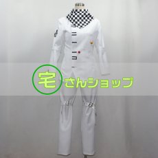 画像1: ニューダンガンロンパV3 みんなのコロシアイ新学期 王馬小吉  風 コスプレ衣装 コスチューム オーダーメイド無料 (1)