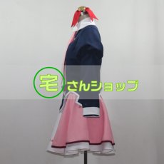 画像4: この素晴らしい世界に祝福を！ゆんゆん  風  仮装 コスチューム コスプレ衣装  オーダーメイド無料 (4)