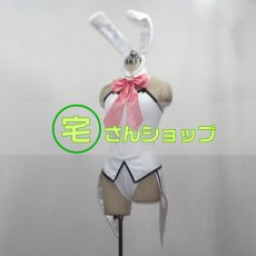 画像3: ご注文はうさぎですか？  保登心愛 ココア バニーガール バニーVer 風 仮装 コスチューム コスプレ衣装  オーダーメイド無料 (3)