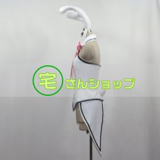 画像4: ご注文はうさぎですか？  保登心愛 ココア バニーガール バニーVer 風 仮装 コスチューム コスプレ衣装  オーダーメイド無料 (4)