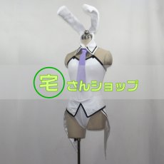 画像3: ご注文はうさぎですか？ リゼ  天々座理世 バニーガール バニーVer 風 仮装 コスチューム コスプレ衣装  オーダーメイド無料 (3)