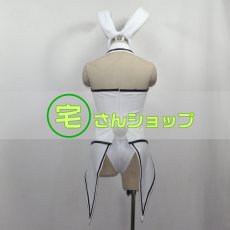 画像4: ご注文はうさぎですか？ リゼ  天々座理世 バニーガール バニーVer 風 仮装 コスチューム コスプレ衣装  オーダーメイド無料 (4)