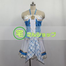 画像1: グランブルーファンタジー ルリア グラブル キミとボクのミライ アイドル  風  仮装 コスチューム コスプレ衣装  オーダーメイド無料 (1)