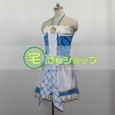 画像3: グランブルーファンタジー ルリア グラブル キミとボクのミライ アイドル  風  仮装 コスチューム コスプレ衣装  オーダーメイド無料 (3)