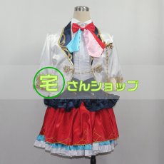 画像1: LoveLive! ラブライブ！虹ヶ咲学園スクールアイドル同好会 優木せつ菜 風  仮装 コスチューム コスプレ衣装  オーダーメイド無料 (1)