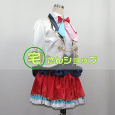 画像2: LoveLive! ラブライブ！虹ヶ咲学園スクールアイドル同好会 優木せつ菜 風  仮装 コスチューム コスプレ衣装  オーダーメイド無料 (2)