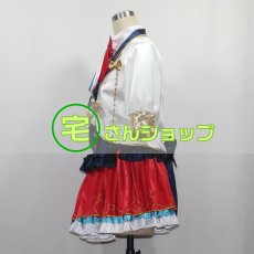 画像4: LoveLive! ラブライブ！虹ヶ咲学園スクールアイドル同好会 優木せつ菜 風  仮装 コスチューム コスプレ衣装  オーダーメイド無料 (4)