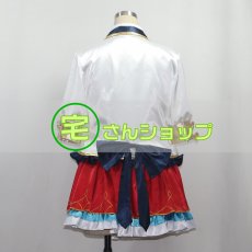 画像5: LoveLive! ラブライブ！虹ヶ咲学園スクールアイドル同好会 優木せつ菜 風  仮装 コスチューム コスプレ衣装  オーダーメイド無料 (5)