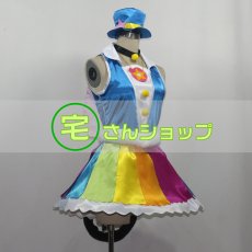 画像2: スタートゥインクルプリキュア ユニ キュアコスモ 風 コスチューム コスプレ衣装 オーダーメイド (2)