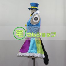 画像4: スタートゥインクルプリキュア ユニ キュアコスモ 風 コスチューム コスプレ衣装 オーダーメイド (4)