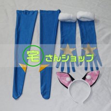 画像6: スタートゥインクルプリキュア ユニ キュアコスモ 風 コスチューム コスプレ衣装 オーダーメイド (6)