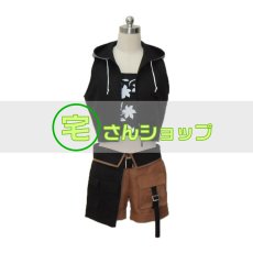 画像1: FF ファイナルファンタジーVII  ユフィ・キサラギ  FFVII FF7 コスプレ衣装 (1)