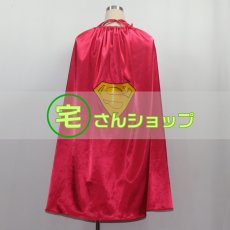 画像4: スーパーガール Supergirl 風 コスプレ衣装 コスチューム オーダーメイド無料 (4)