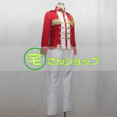 画像2: あんスタ あんさんぶるスターズ!  メルティ甘くほどけるショコラフェス 瀬名泉 朔間凛月 鳴上嵐 風  コスチューム コスプレ衣装  オーダーメイド無料 (2)