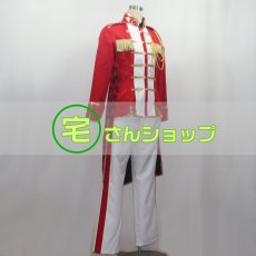 画像3: あんスタ あんさんぶるスターズ!  メルティ甘くほどけるショコラフェス 朱桜司 風  コスチューム コスプレ衣装  オーダーメイド無料 (3)