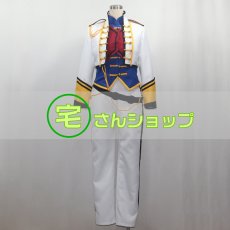 画像1: CODE GEASS コードギアス 反逆のルルーシュ  枢木スザク 風　コスプレ衣装　コスチューム オーダーメイド無料 (1)