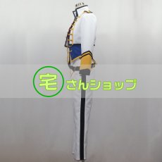 画像4: CODE GEASS コードギアス 反逆のルルーシュ  枢木スザク 風　コスプレ衣装　コスチューム オーダーメイド無料 (4)