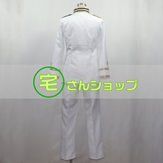 画像5: Axis powers ヘタリア 日本 軍服 本田菊 風 コスチューム コスプレ衣装 オーダーメイド無料 (5)