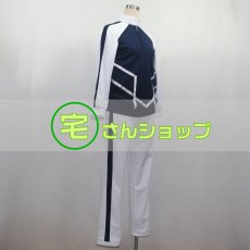 画像2: イナズマイレブン アレスの天秤 吉良ヒロト ユニフォーム 制服  ジャージ コスプレ衣装 コスチューム オーダーメイド無料 (2)