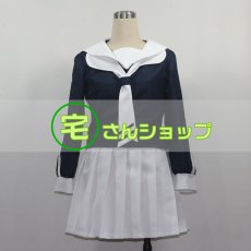 画像1: 妖怪ウォッチJam 妖怪学園Y 〜ワイワイ学園生活〜  姫川フブキ  風 コスチューム コスプレ衣装 オーダーメイド無料 (1)